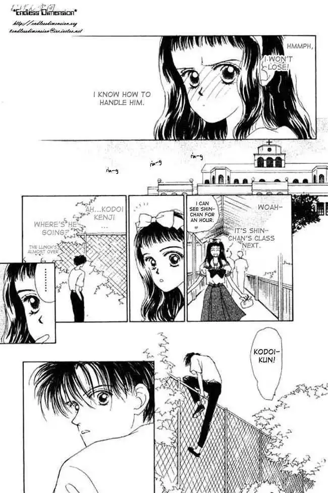 Oh! My Darling Chapter 2 22